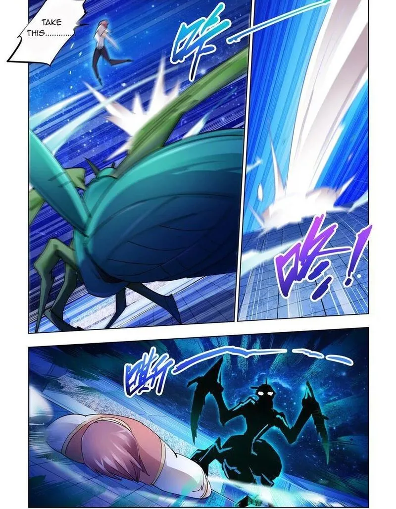 Battle Frenzy Chapter 245 page 9