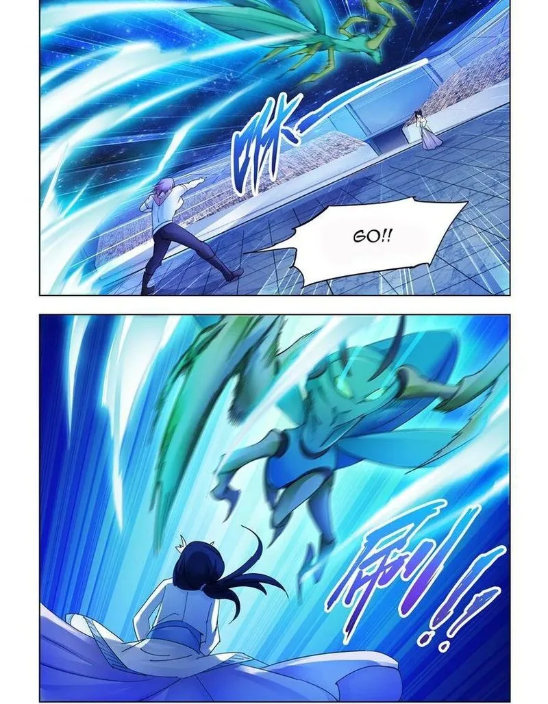 Battle Frenzy Chapter 245 page 5