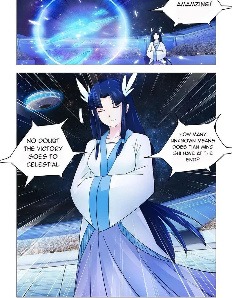 Battle Frenzy Chapter 245 page 11