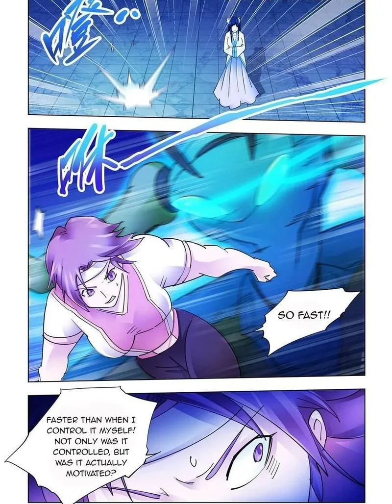 Battle Frenzy Chapter 245 page 8