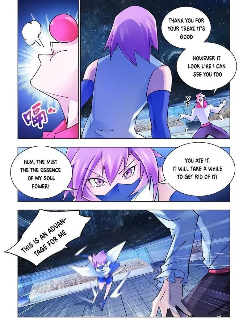 Battle Frenzy Chapter 246 page 9