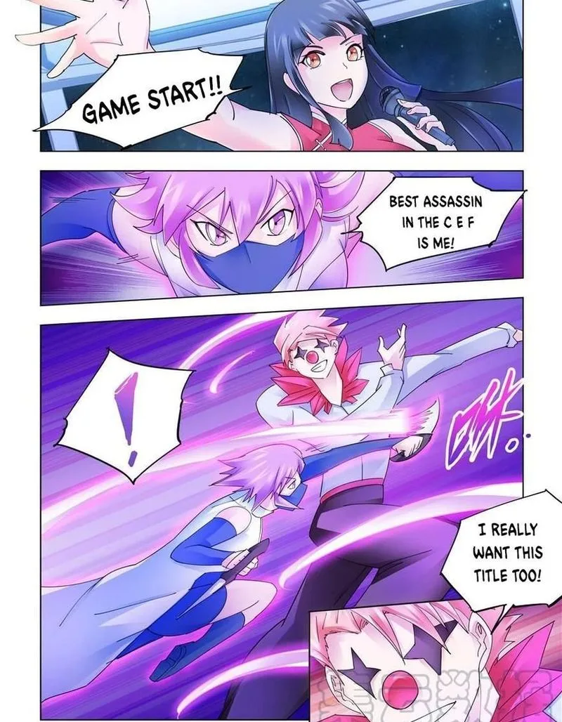 Battle Frenzy Chapter 246 page 4
