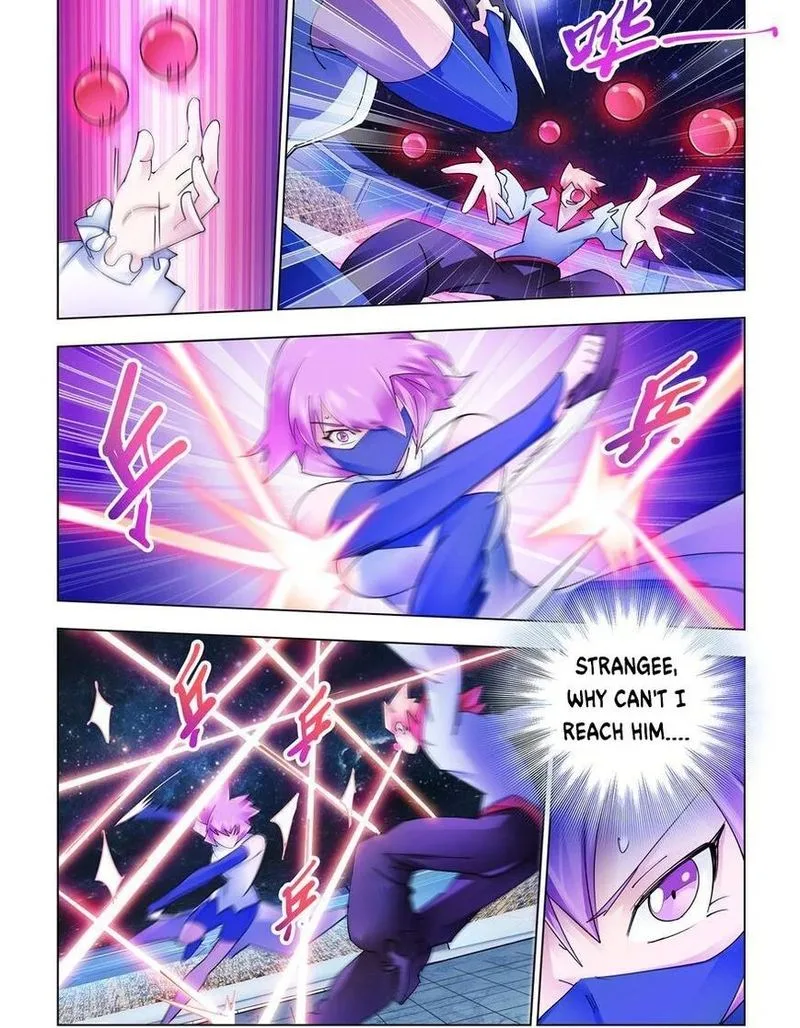 Battle Frenzy Chapter 246 page 5