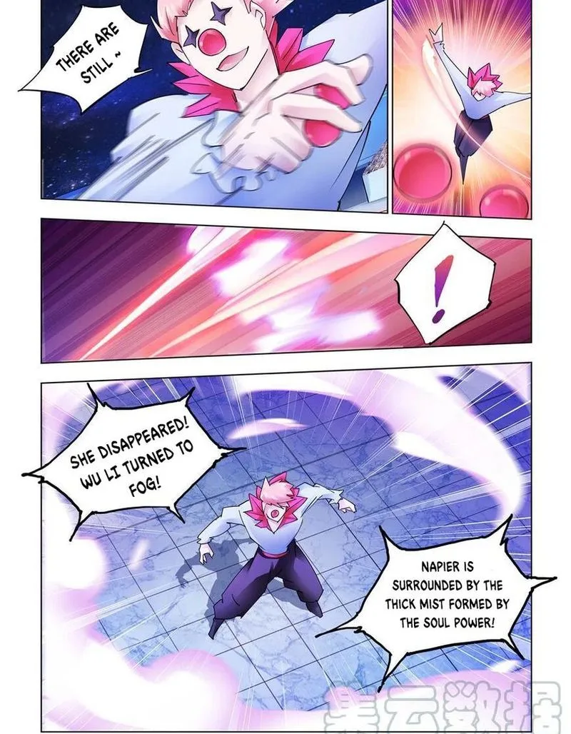 Battle Frenzy Chapter 246 page 6