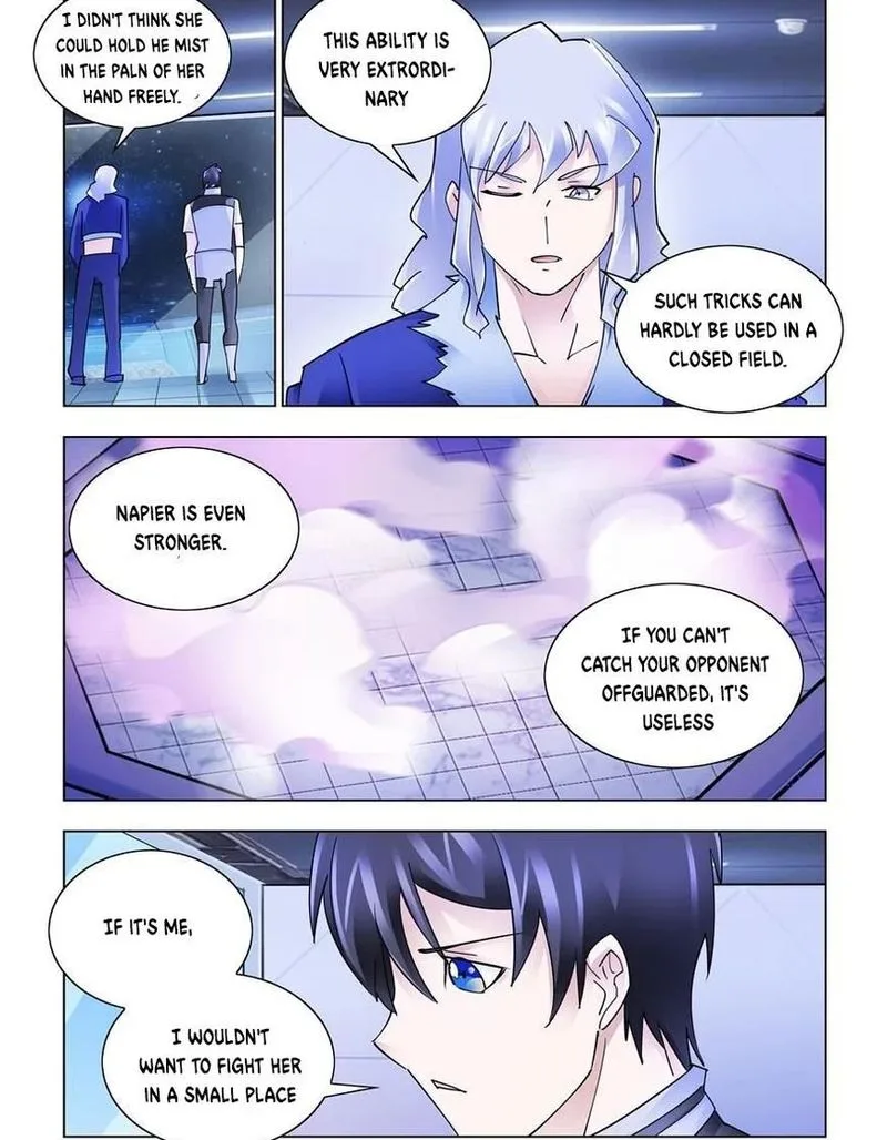 Battle Frenzy Chapter 246 page 7