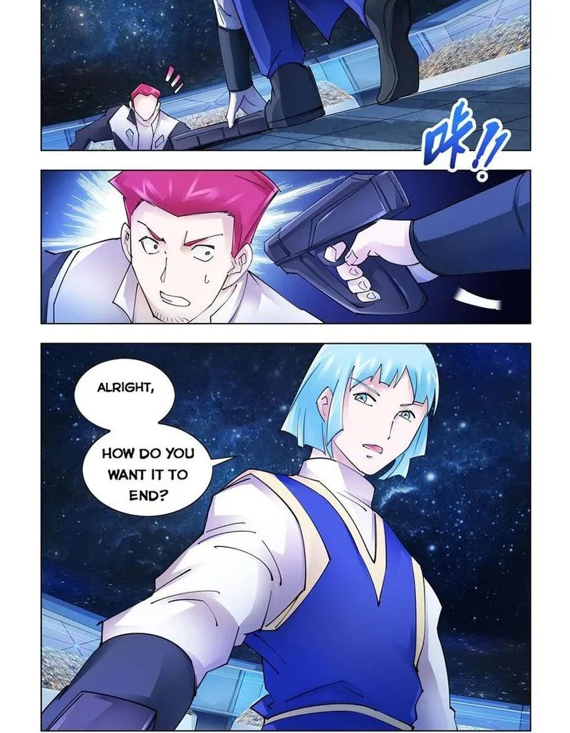 Battle Frenzy Chapter 247 page 3