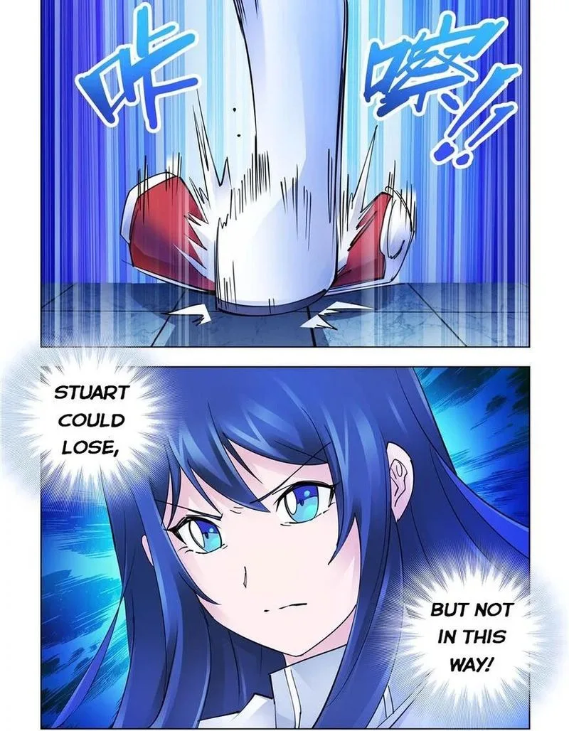 Battle Frenzy Chapter 247 page 9