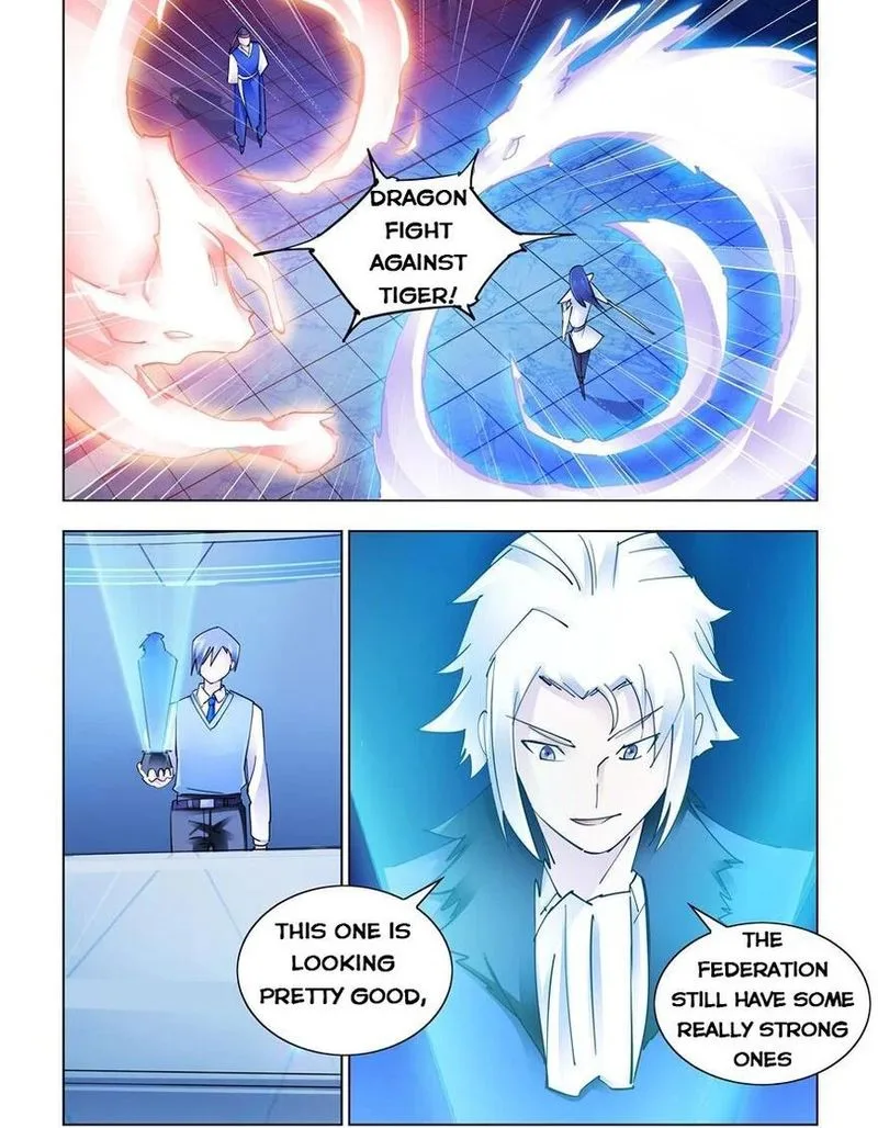 Battle Frenzy Chapter 247 page 11