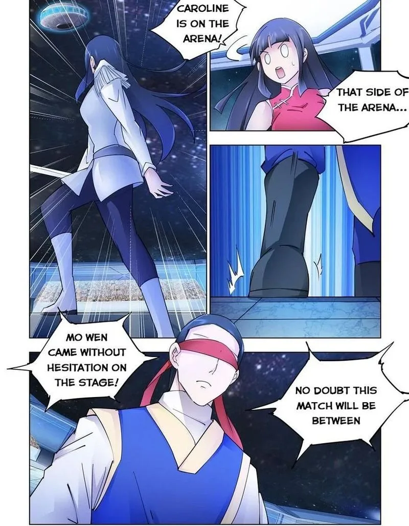 Battle Frenzy Chapter 247 page 10