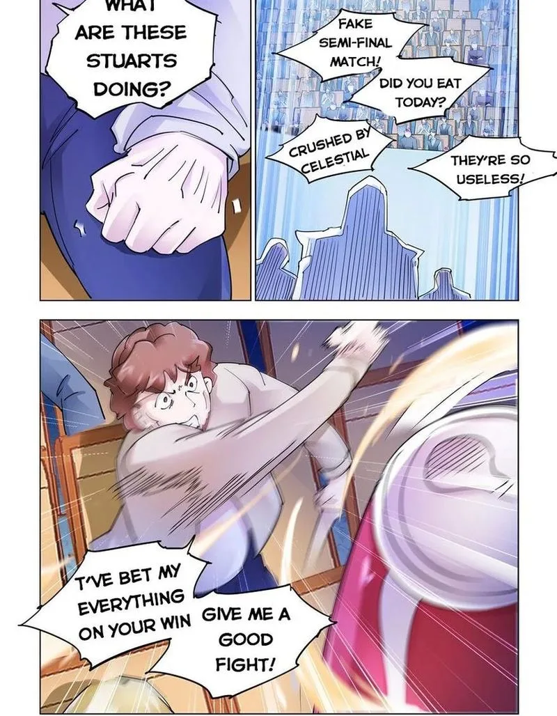Battle Frenzy Chapter 247 page 6