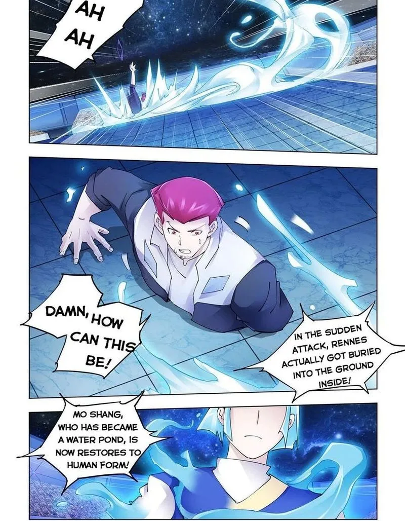 Battle Frenzy Chapter 247 page 2