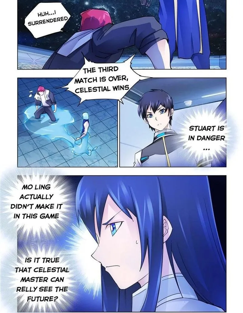Battle Frenzy Chapter 247 page 4
