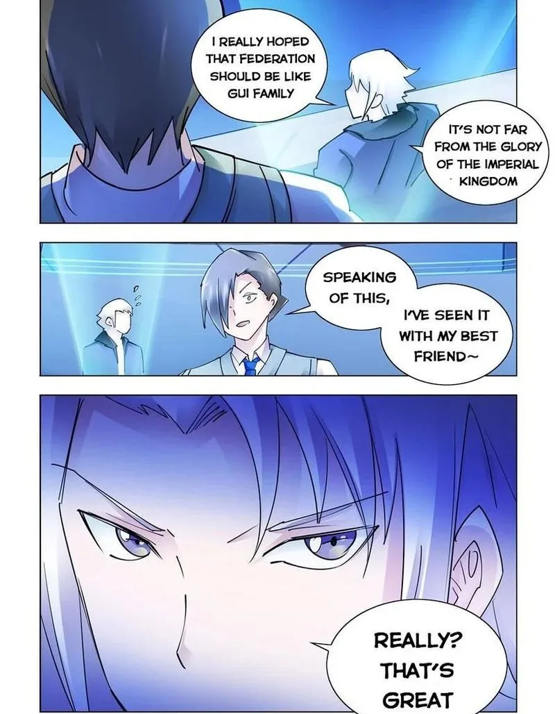 Battle Frenzy Chapter 247 page 12