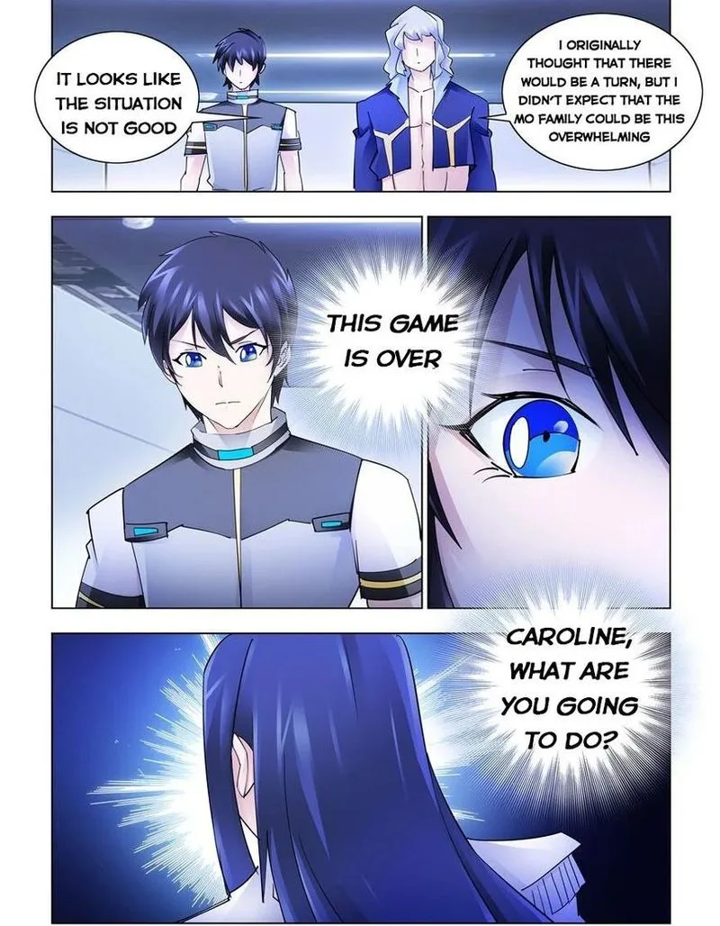 Battle Frenzy Chapter 247 page 8