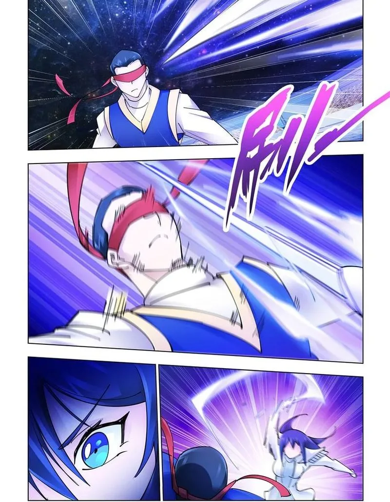 Battle Frenzy Chapter 248 page 3