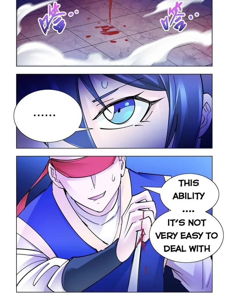 Battle Frenzy Chapter 248 page 11