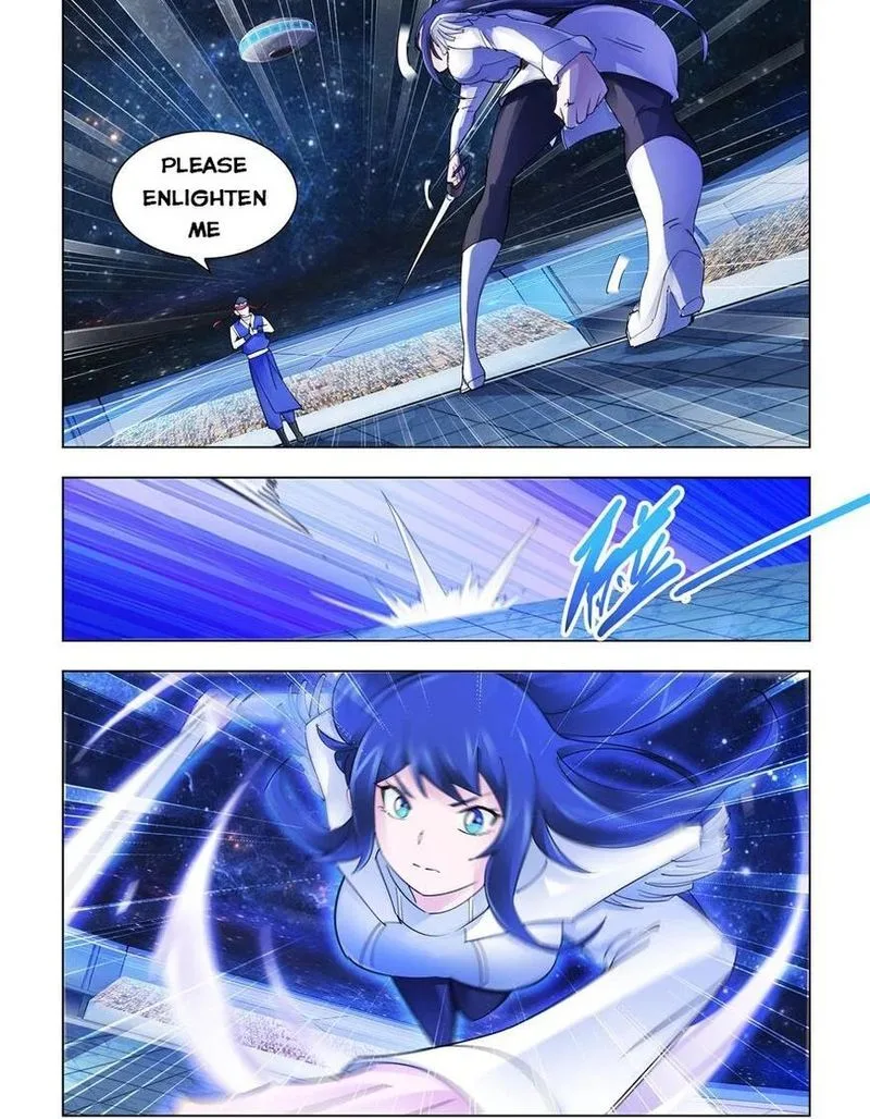 Battle Frenzy Chapter 248 page 2