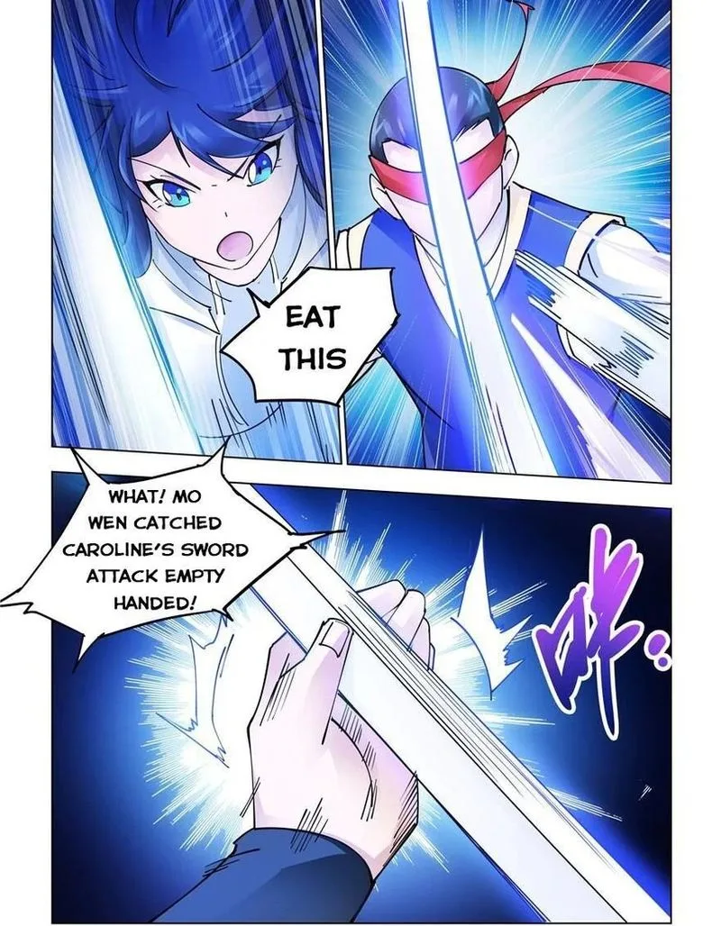 Battle Frenzy Chapter 248 page 4