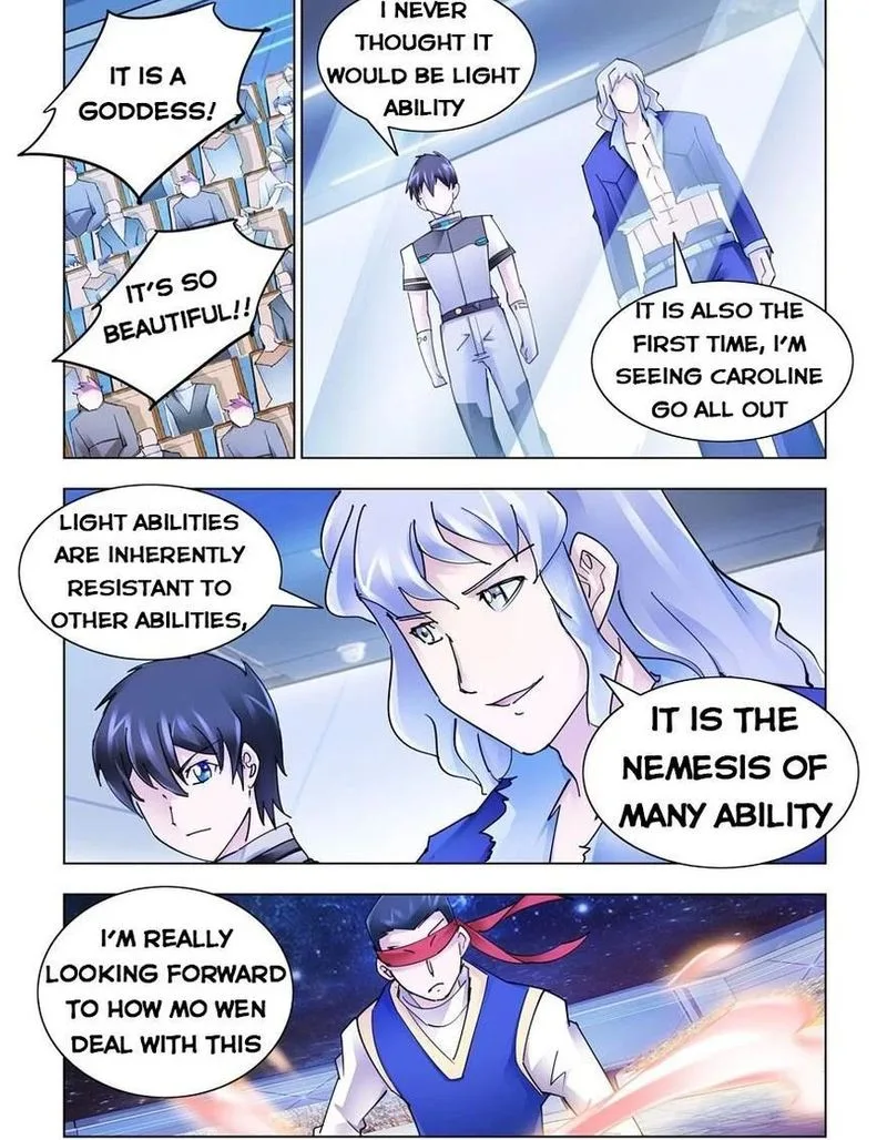 Battle Frenzy Chapter 248 page 7