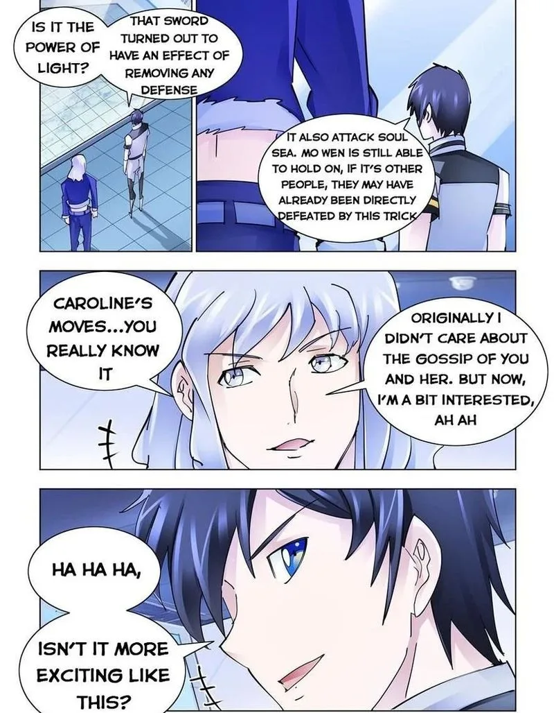 Battle Frenzy Chapter 248 page 12
