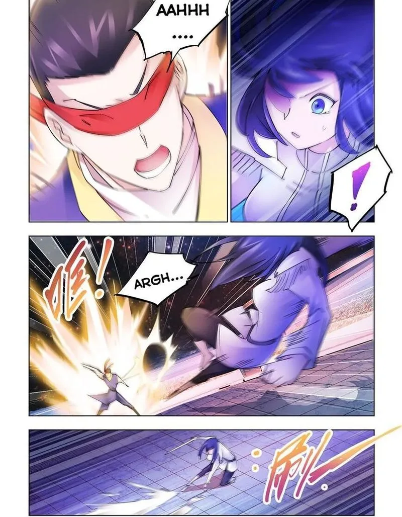 Battle Frenzy Chapter 249 page 3