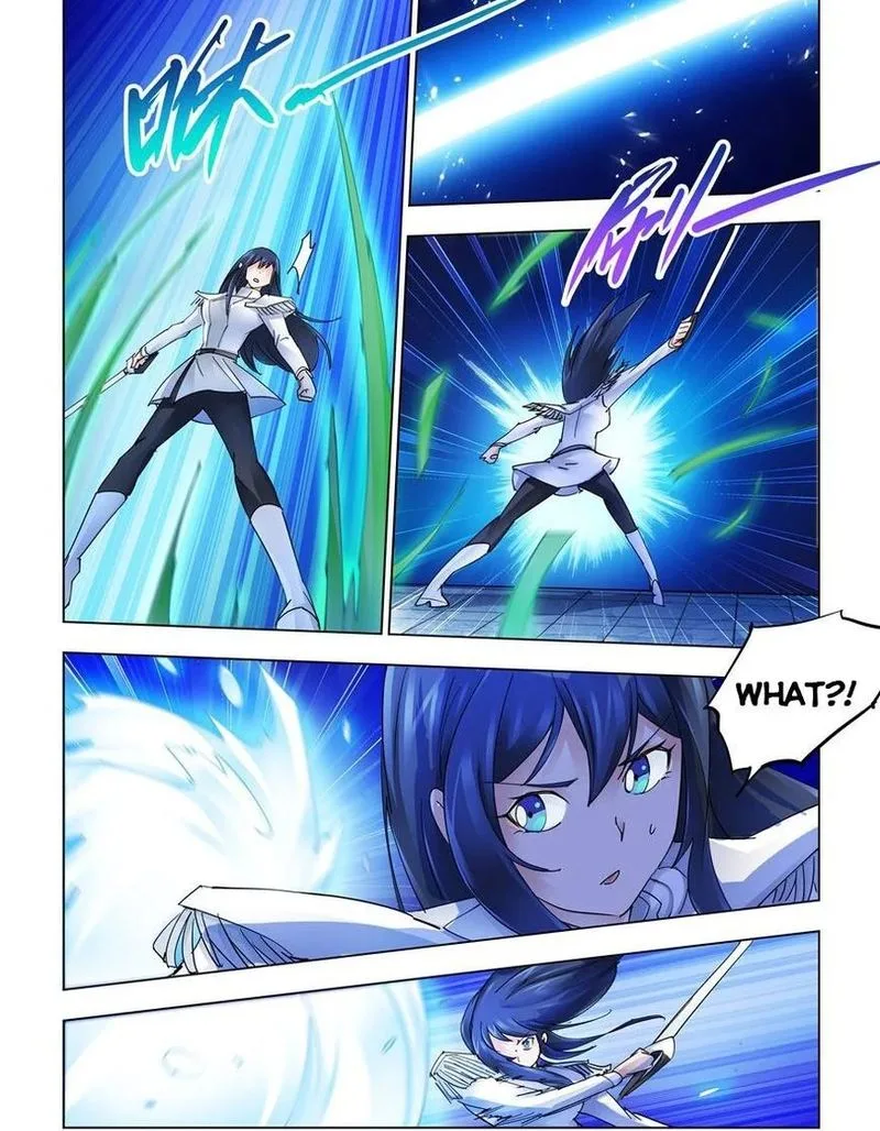 Battle Frenzy Chapter 249 page 5
