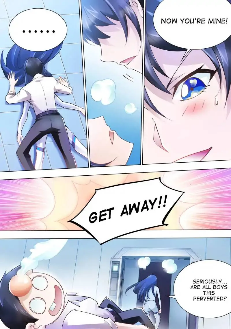 Battle Frenzy Chapter 25 page 12