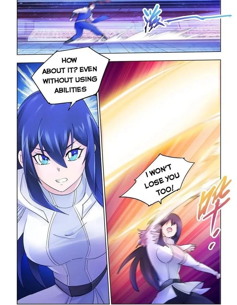 Battle Frenzy Chapter 250 page 4