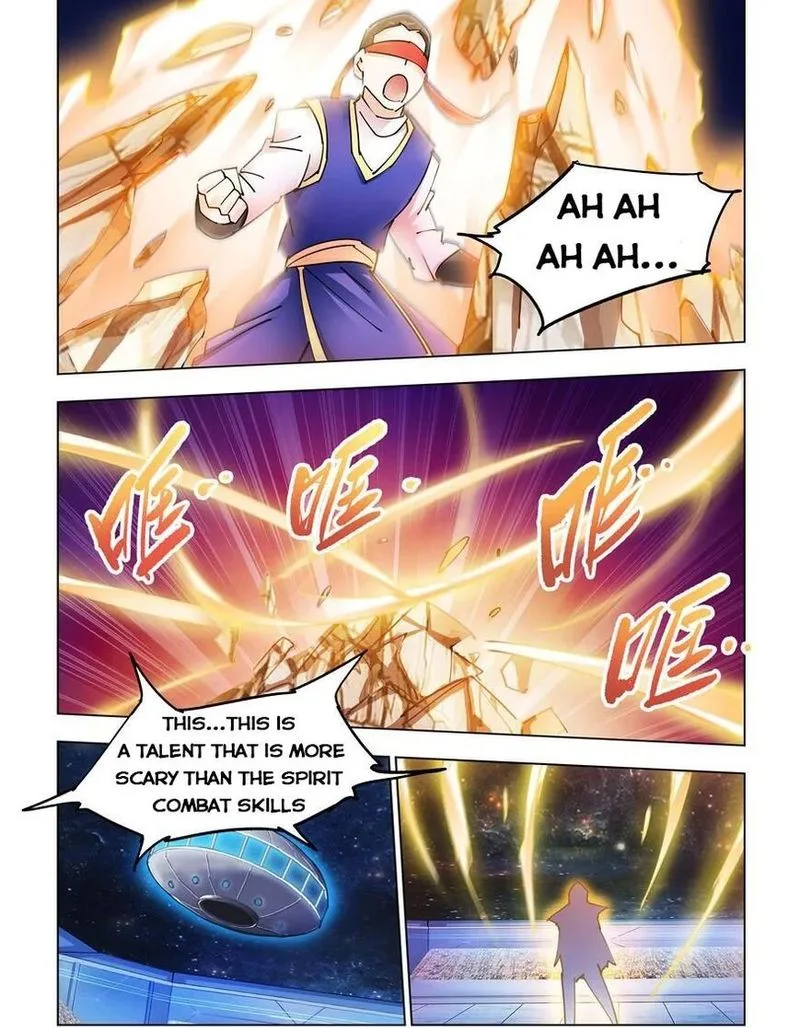 Battle Frenzy Chapter 250 page 11