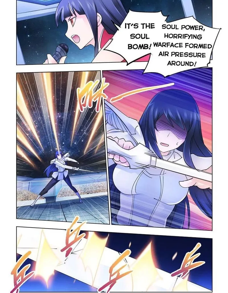 Battle Frenzy Chapter 250 page 6