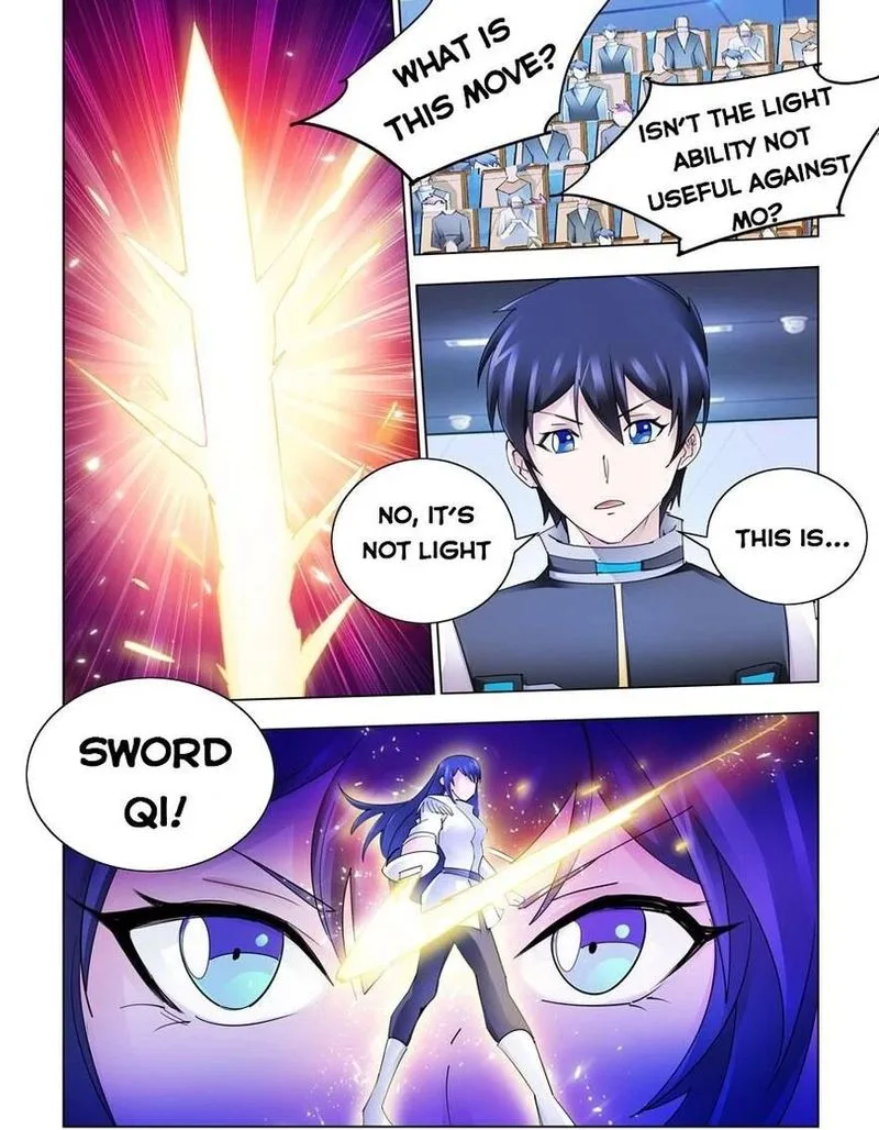 Battle Frenzy Chapter 250 page 1