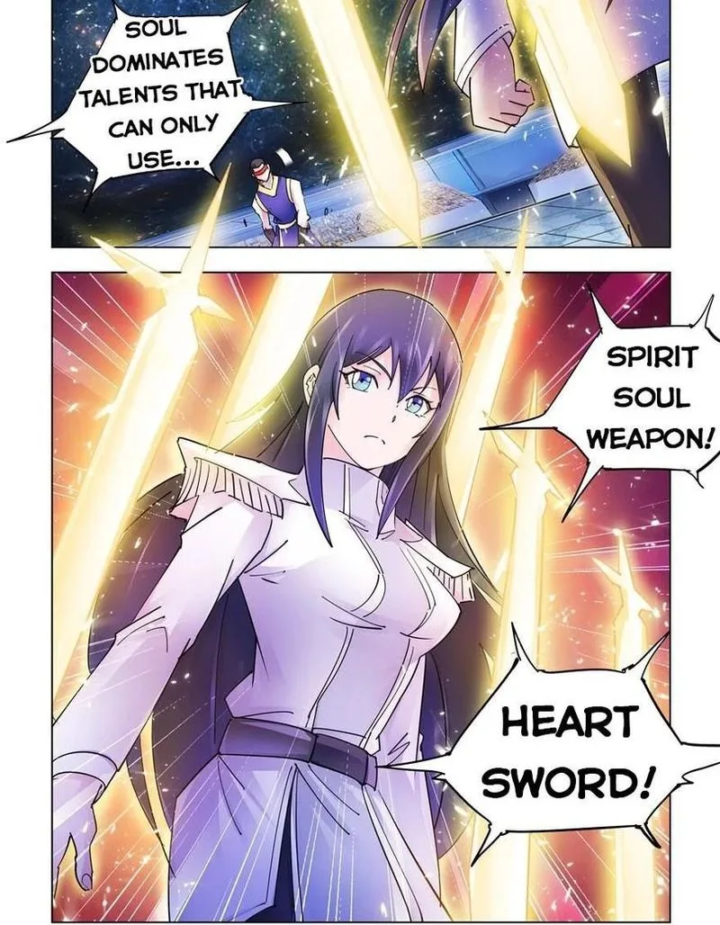 Battle Frenzy Chapter 250 page 12