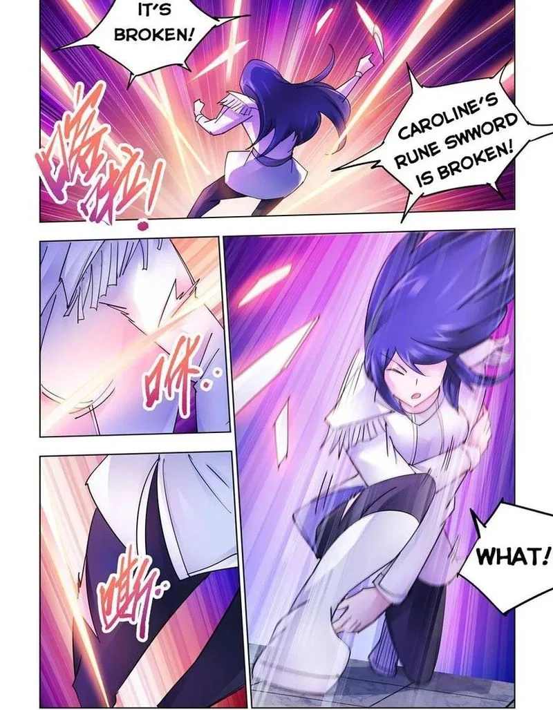 Battle Frenzy Chapter 250 page 7