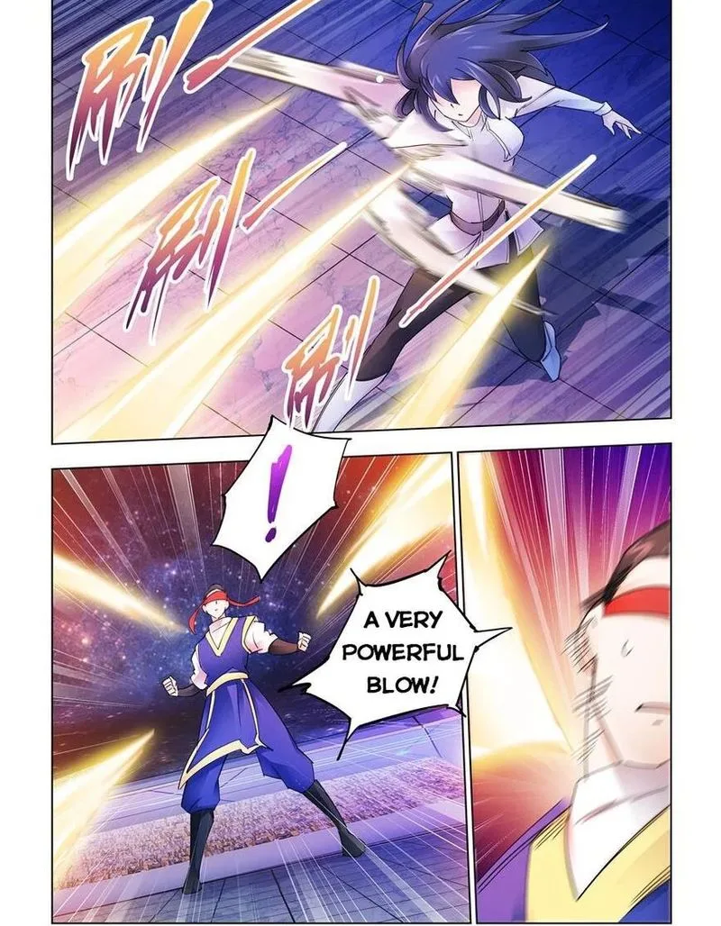 Battle Frenzy Chapter 250 page 2