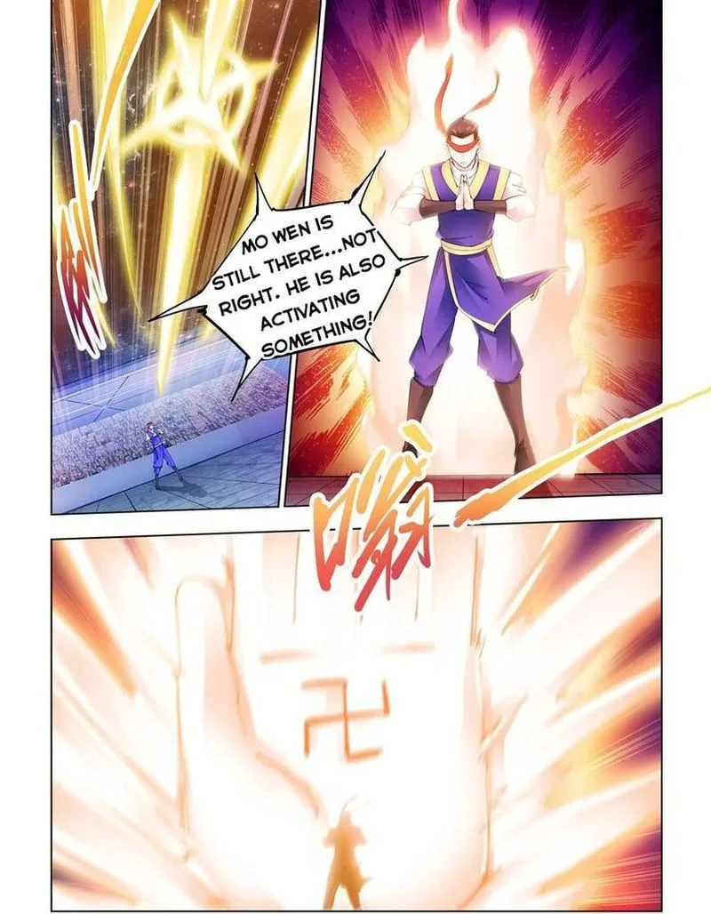 Battle Frenzy Chapter 251 page 5