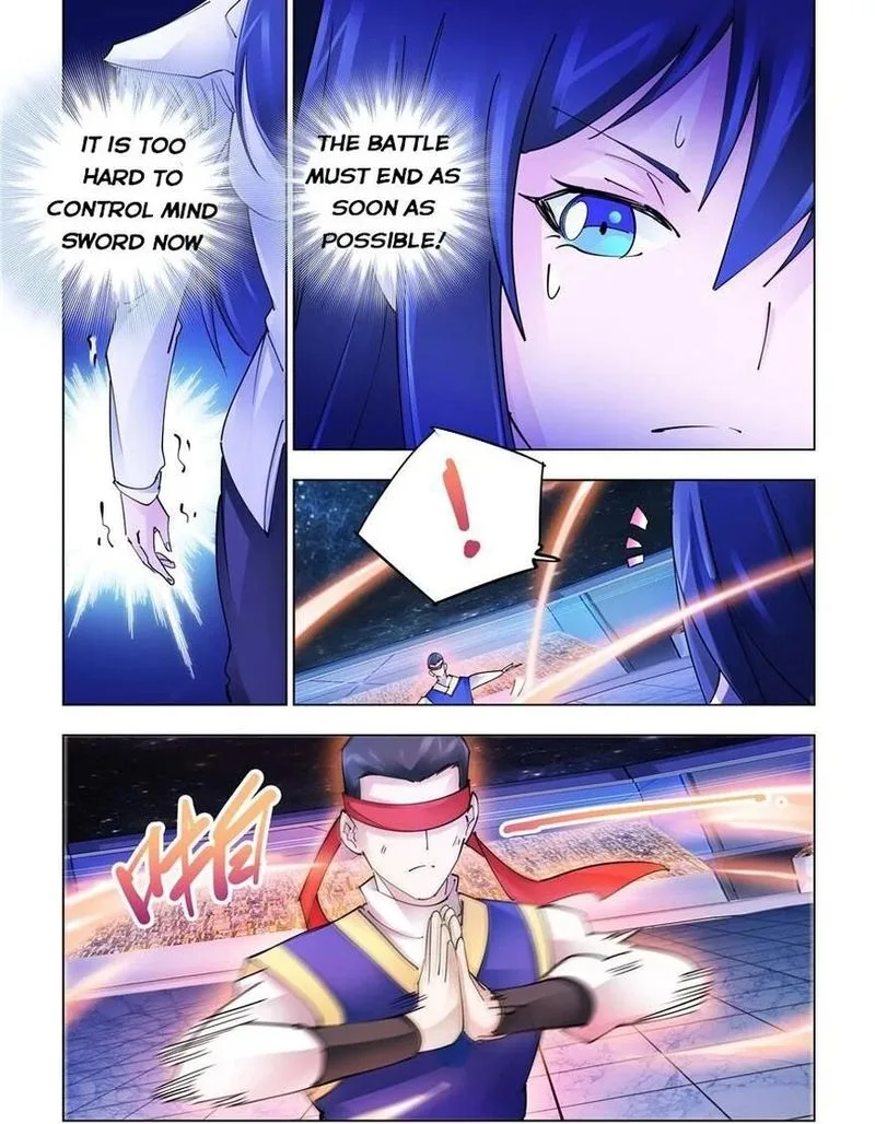 Battle Frenzy Chapter 251 page 3