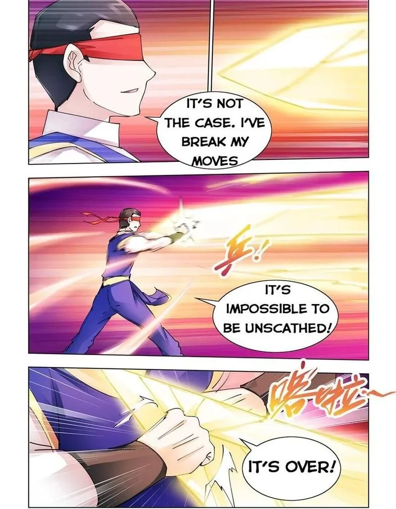 Battle Frenzy Chapter 251 page 9