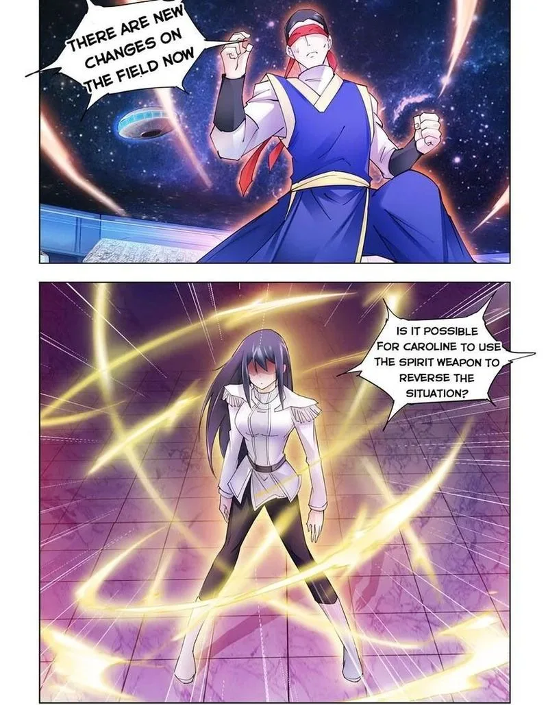 Battle Frenzy Chapter 251 page 1