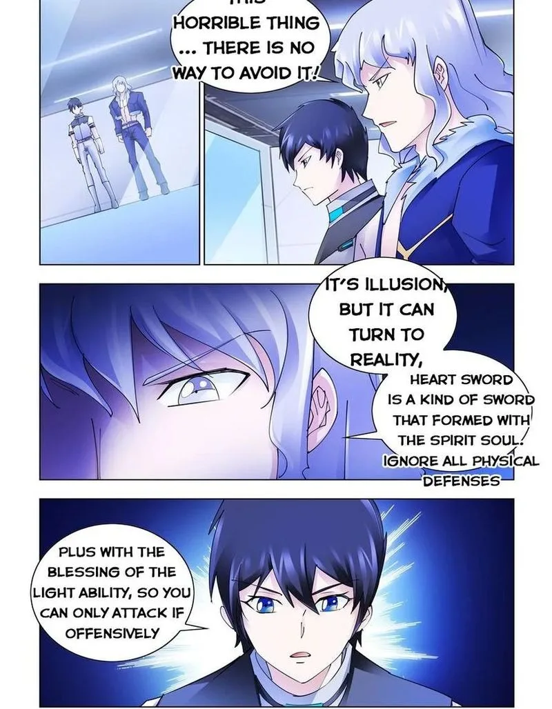 Battle Frenzy Chapter 251 page 2