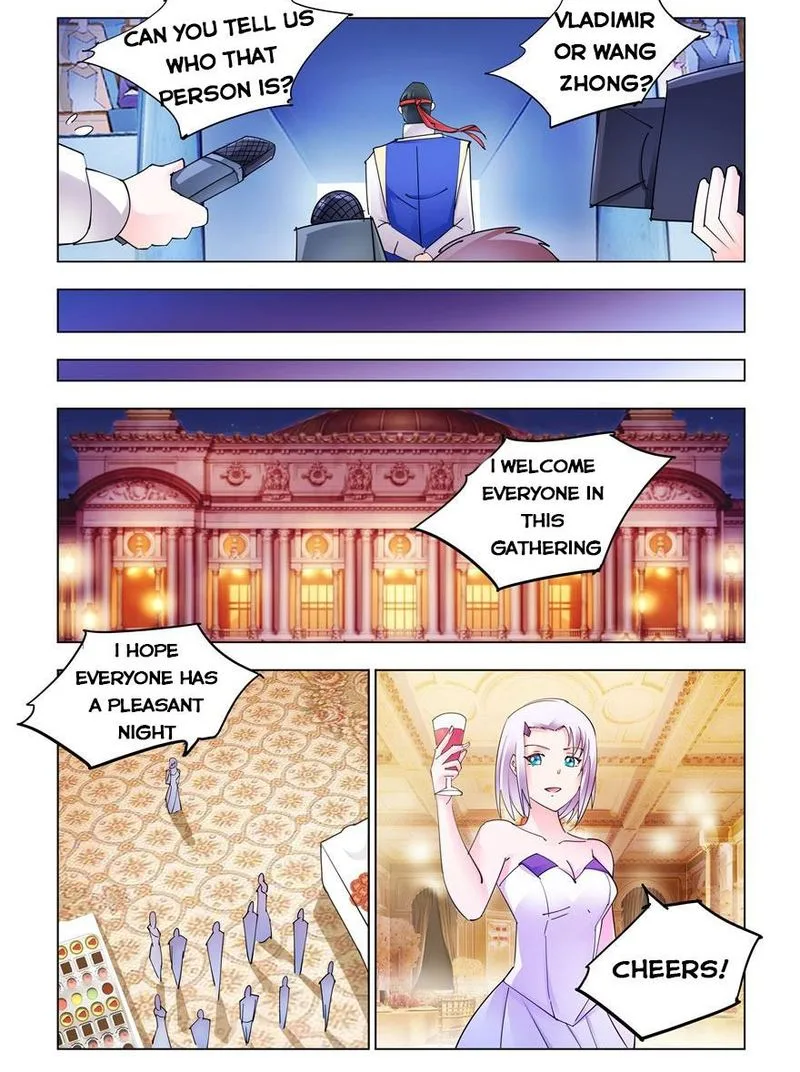 Battle Frenzy Chapter 252 page 2