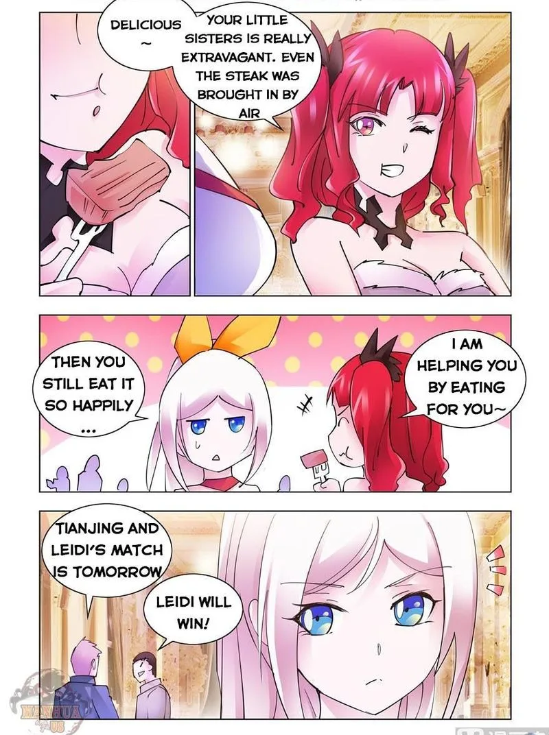 Battle Frenzy Chapter 252 page 5