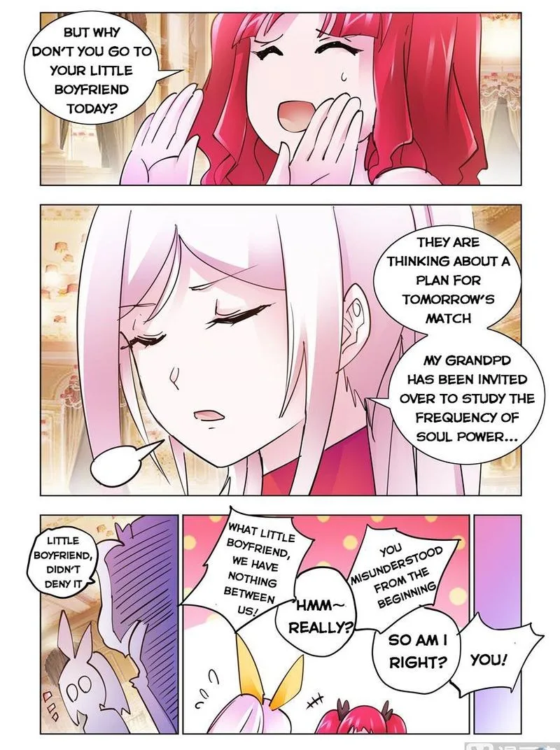 Battle Frenzy Chapter 252 page 8