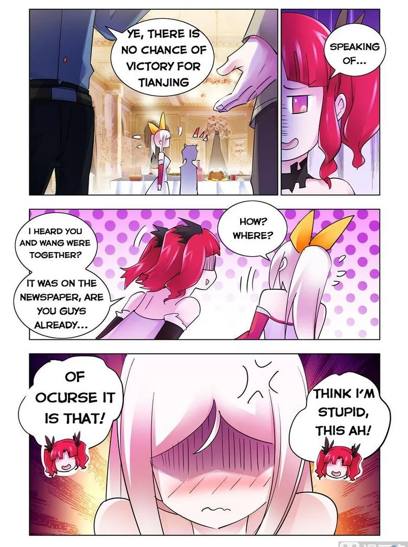 Battle Frenzy Chapter 252 page 6