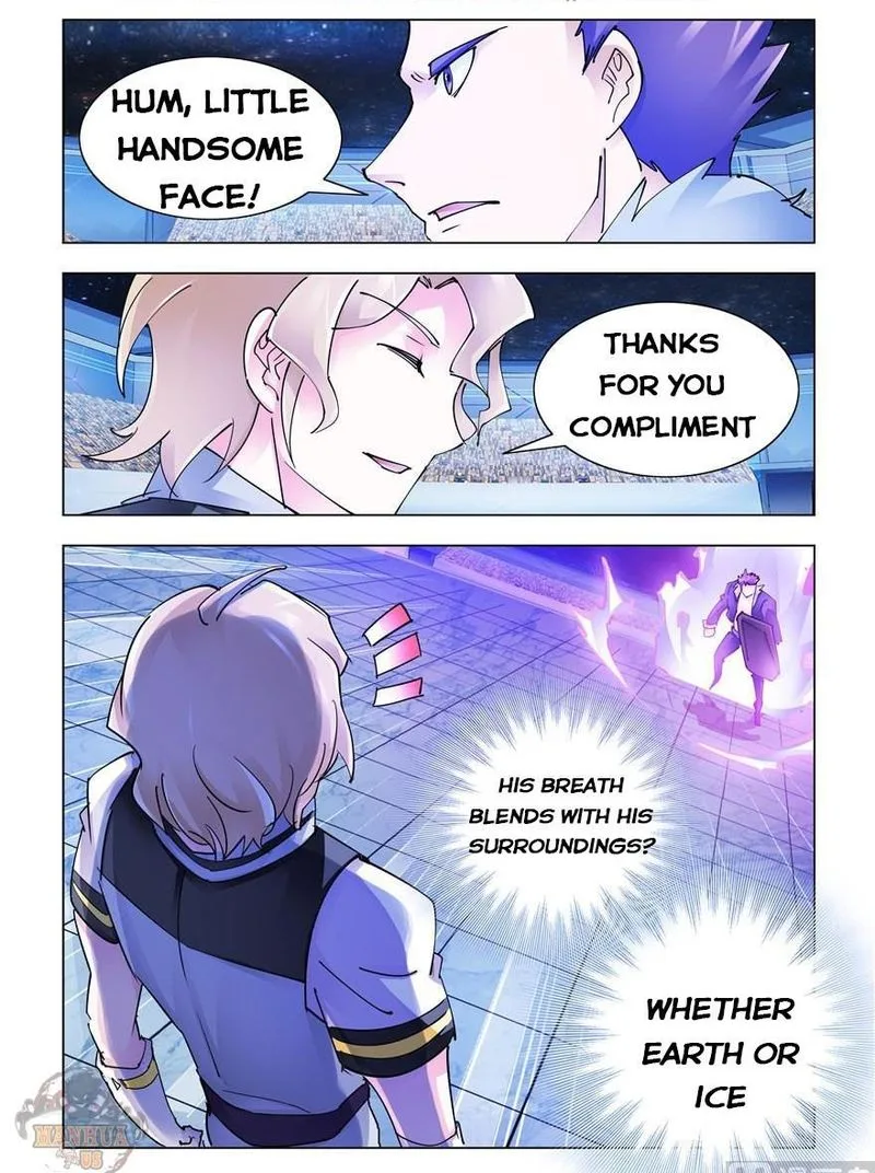 Battle Frenzy Chapter 253 page 6
