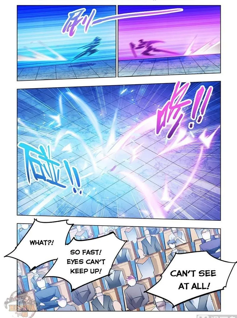 Battle Frenzy Chapter 253 page 8