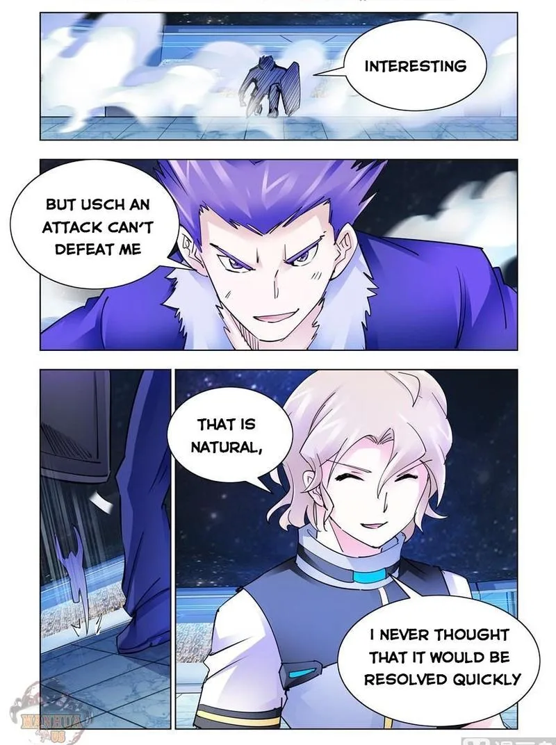 Battle Frenzy Chapter 253 page 12