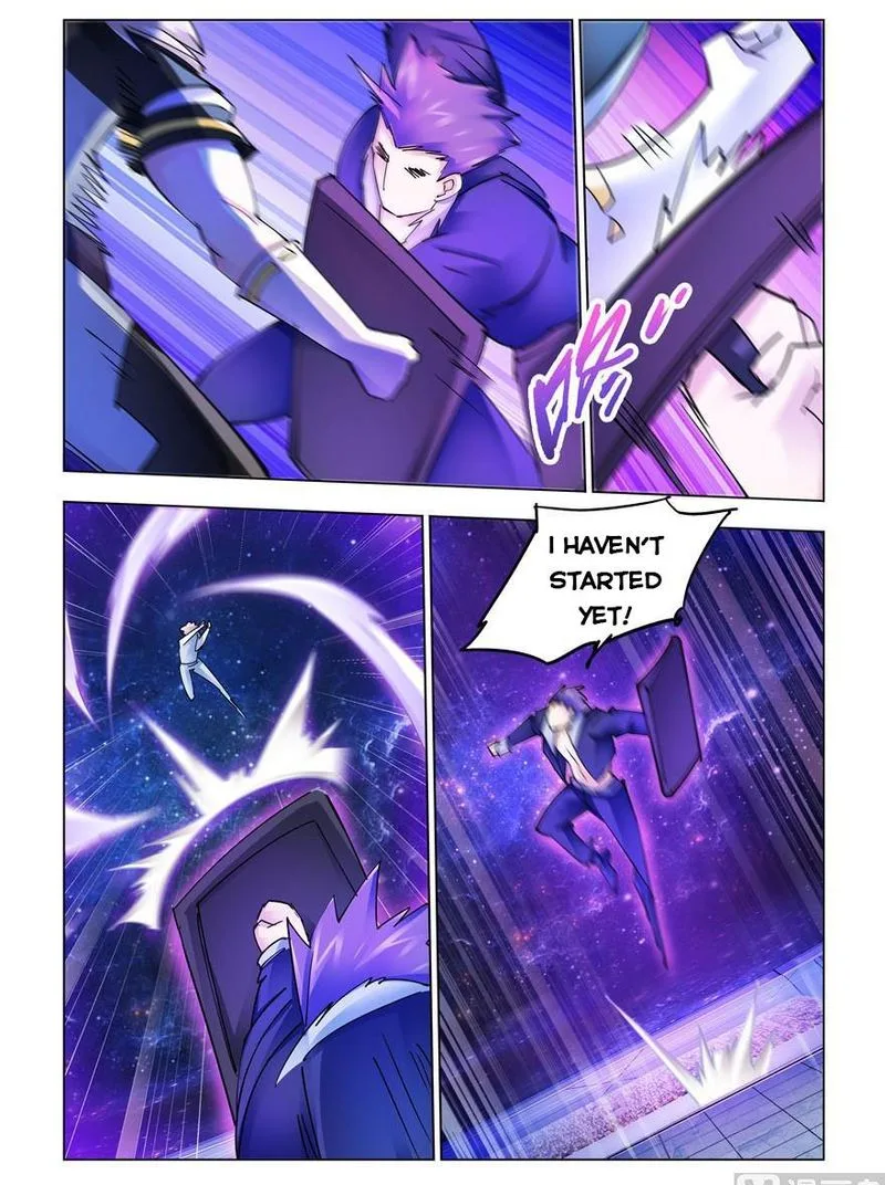 Battle Frenzy Chapter 253 page 9