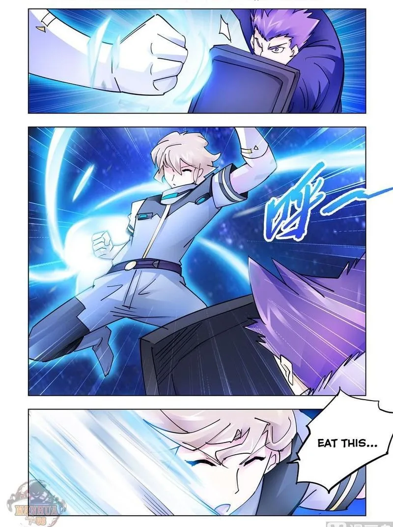 Battle Frenzy Chapter 253 page 10
