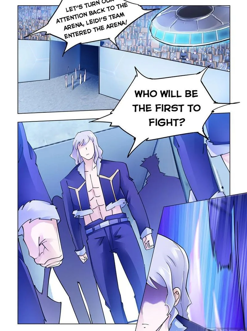 Battle Frenzy Chapter 253 page 3
