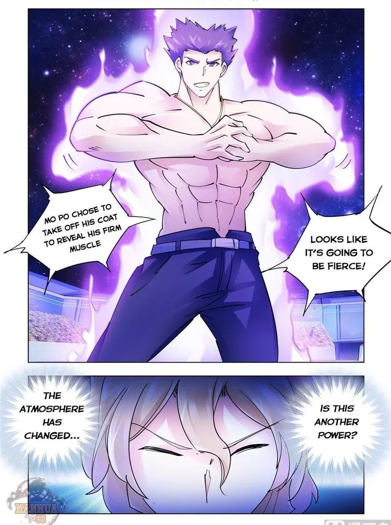 Battle Frenzy Chapter 254 page 6